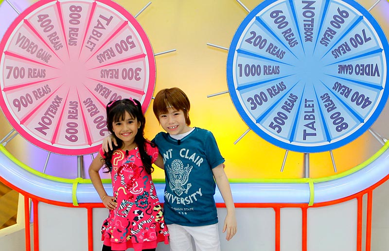 "Bom dia & Cia" terá apenas desenhos a partir da próxima segunda-feira (31). Foto: Divulgação