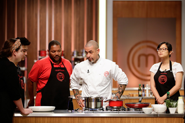 "MasterChef" é o programa de maior audiência da Band. Foto: Divulgação/Band