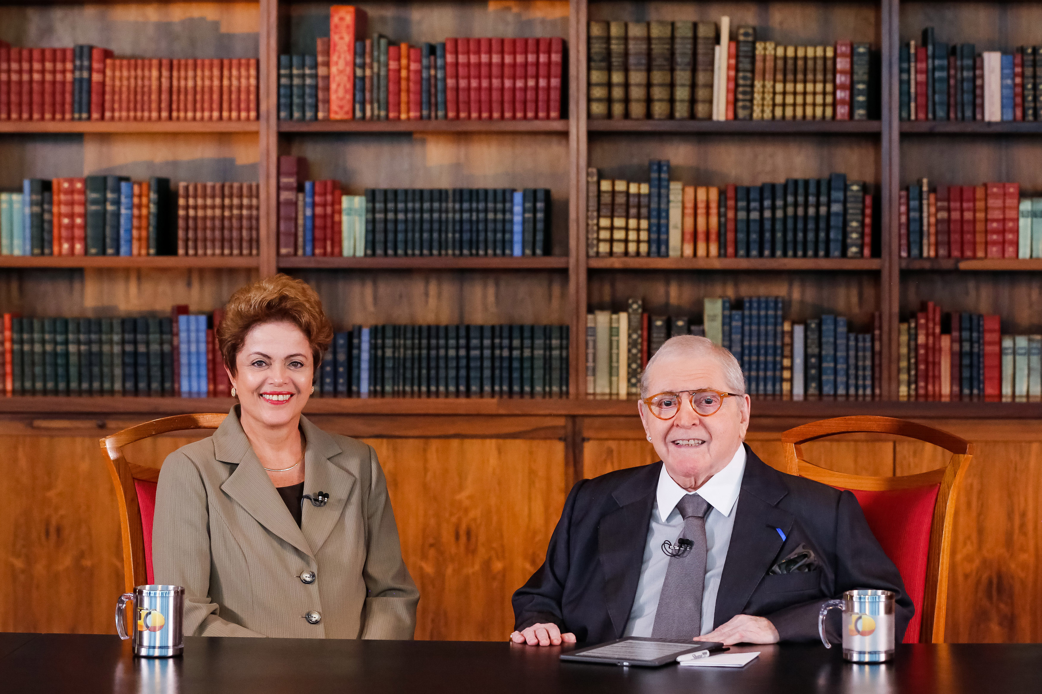 Jô Soares critica “a coisa do politicamente correto” no Brasil