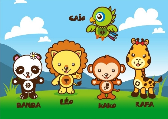 “Turminha do Animazoo” estreia na TV aberta