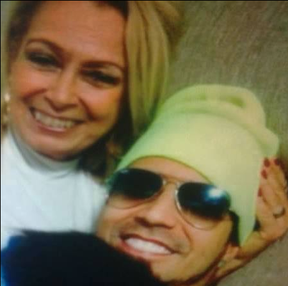 “Ele não me dá pensão há quatro meses”, diz mãe de Latino