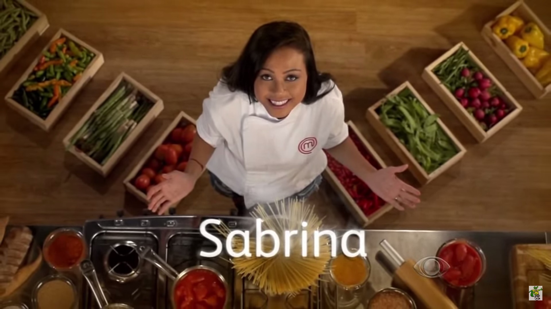 Eliminada do “Masterchef”, Sabrina exibe barrigão; Confira