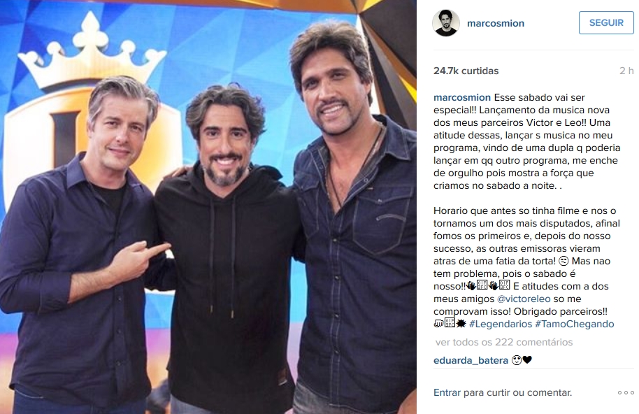 Reprodução/Instagram