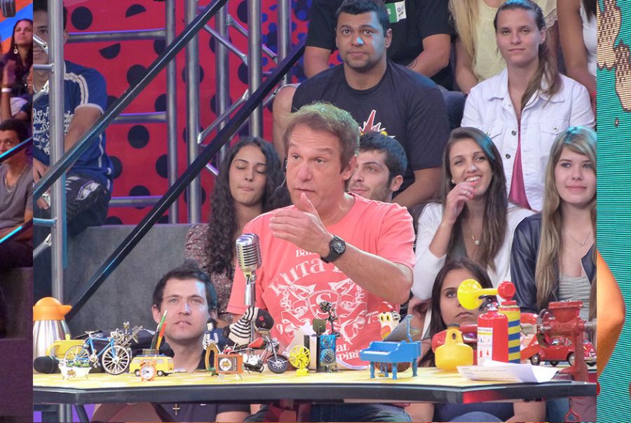 “Pânico” põe quadro com episódios inéditos na “geladeira”