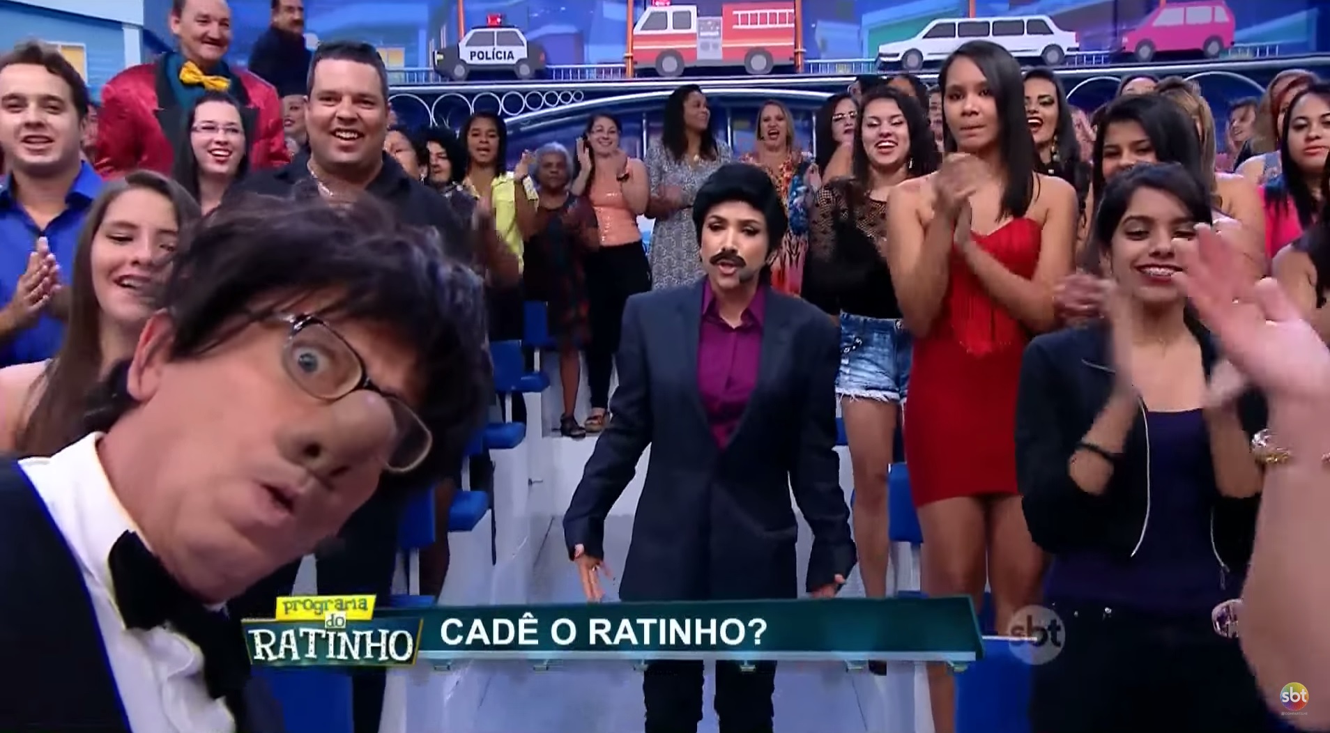 Patrícia Abravanel impressiona com atuação no “Programa do Ratinho”; Confira vídeo!