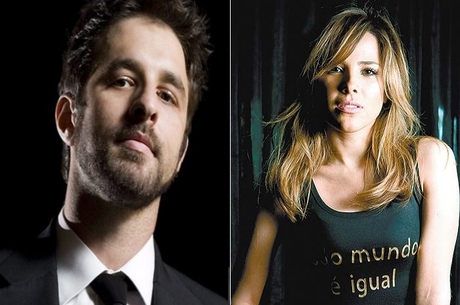 Rafinha Bastos e Wanessa podem estrelar comercial juntos