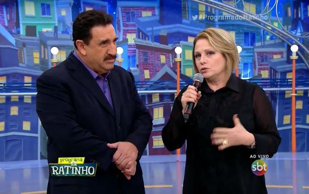 Foto: Reprodução/SBT