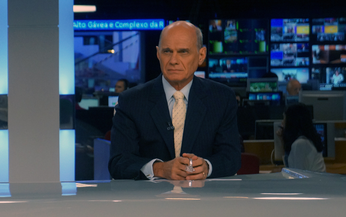 Apresentador do “Jornal da Band” tem surto depressivo pouco antes de entrar no ar