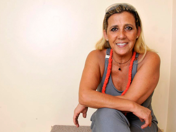 “A moda é dizer book rosa, mas o que eu fiz foi prostituição”, dispara Rita Cadillac