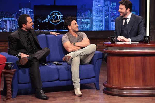 Foto: Divulgação/SBT