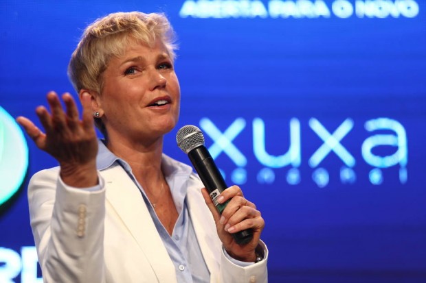 Globo proíbe apresentadores de falarem sobre Xuxa