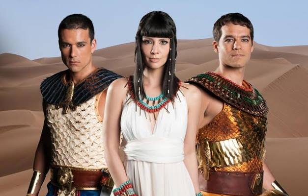 “Os Dez Mandamentos” será esticada na Record