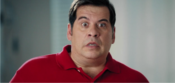 Leandro Hassum emagrece 46 quilos em 9 meses e exibe novo visual