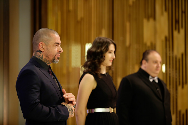 Produção da final do "MasterChef" está mobilizando 500 pessoas na Band. Foto: Band/Carol Gherardi