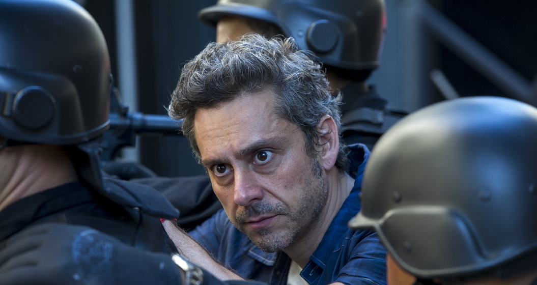 Capítulos de "A Regra do Jogo" terão títulos como nas séries de TV. Foto: Globo/Estevam Avellar