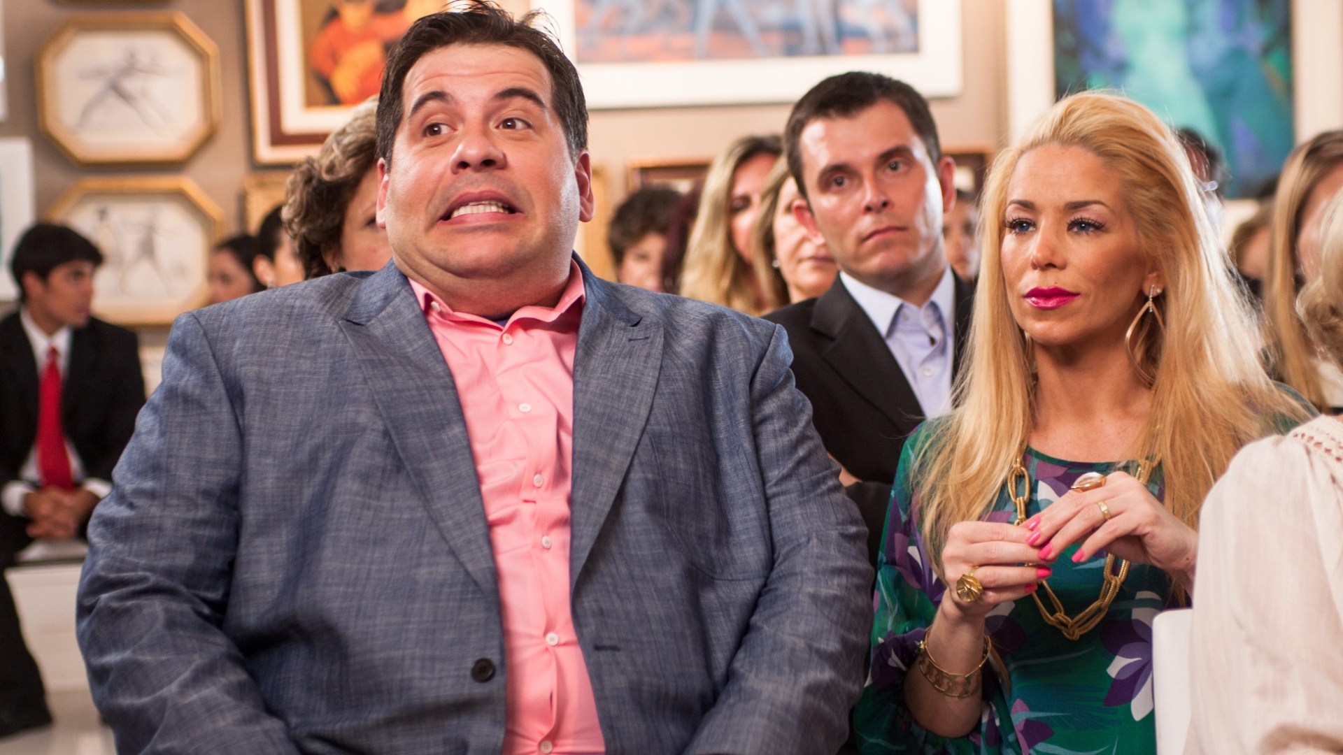 Multishow exibe sessão especial com filmes nacionais