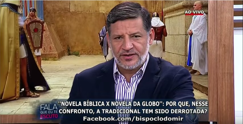 Foto: Reprodução/TV Record