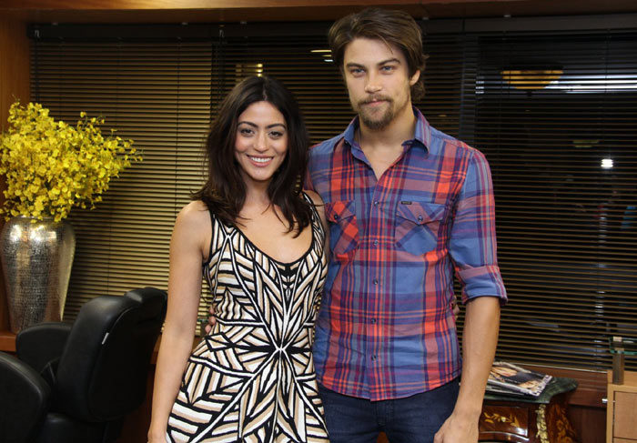 Ex-marido de atriz da Globo dá piti em aeroporto, diz jornal