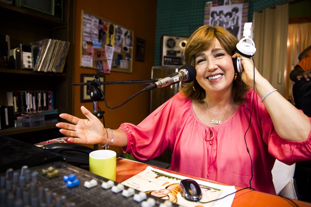 Claudia Jimenez interpretou Jesuína na série "Sexo e as Negas". Foto: Globo/João Miguel Júnior