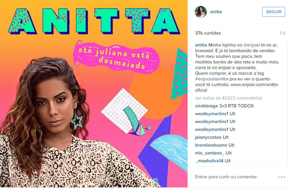 Reprodução/Instagram