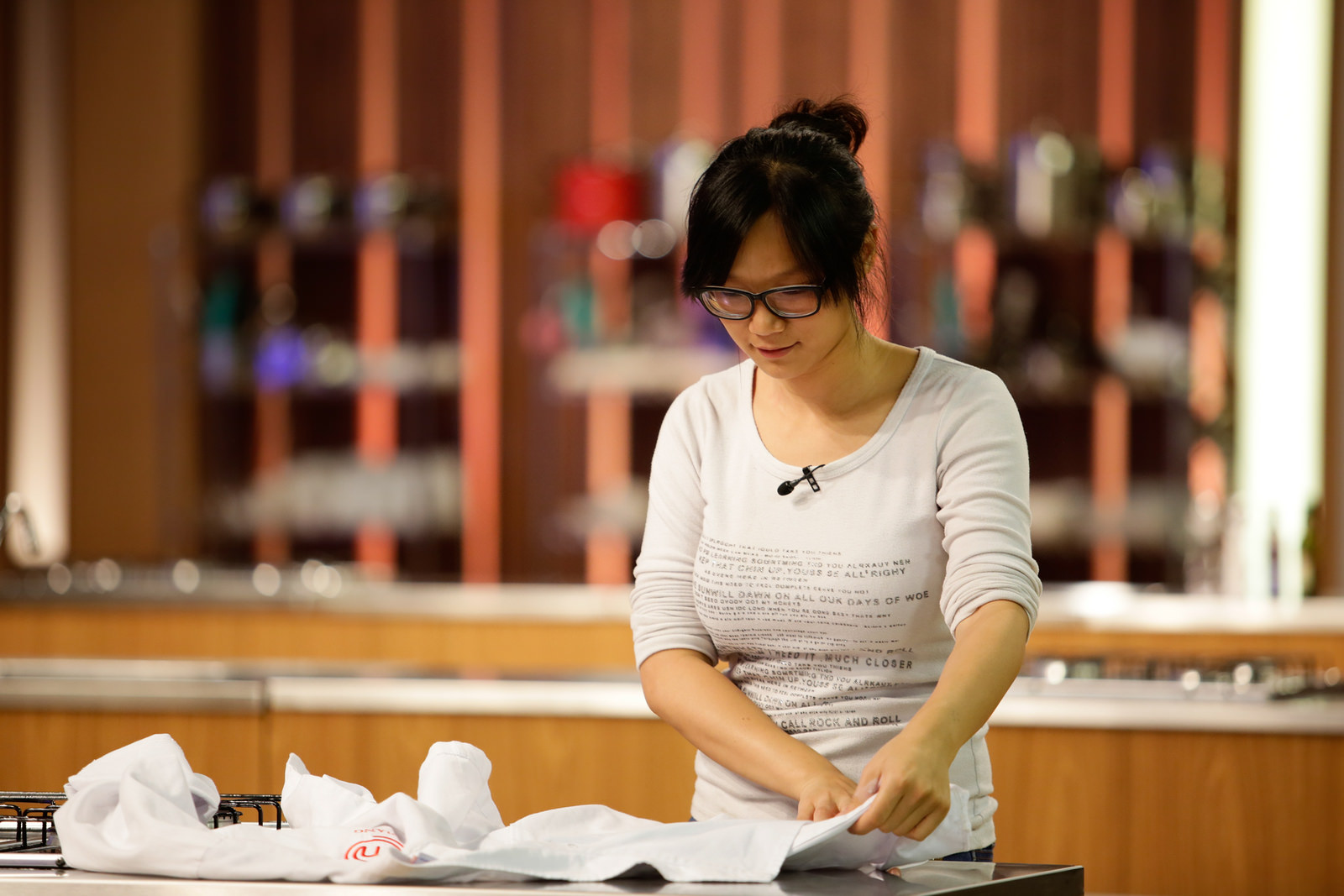 Jiang ficou com a terceira colocação na segunda temporada do "MasterChef". Foto: Band/Carol Gherardi