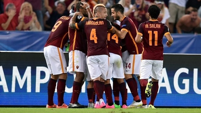 Band fica na vice-liderança isolada com Liga dos Campeões da Europa