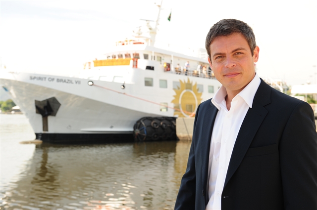 Luigi Baricelli voltará às novelas em “Candinho”, próxima novela das seis