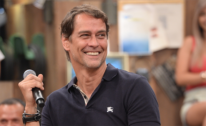 Marcello Antony pediu valor alto para não ir para Record. Foto: Globo/Zé Paulo Cardeal