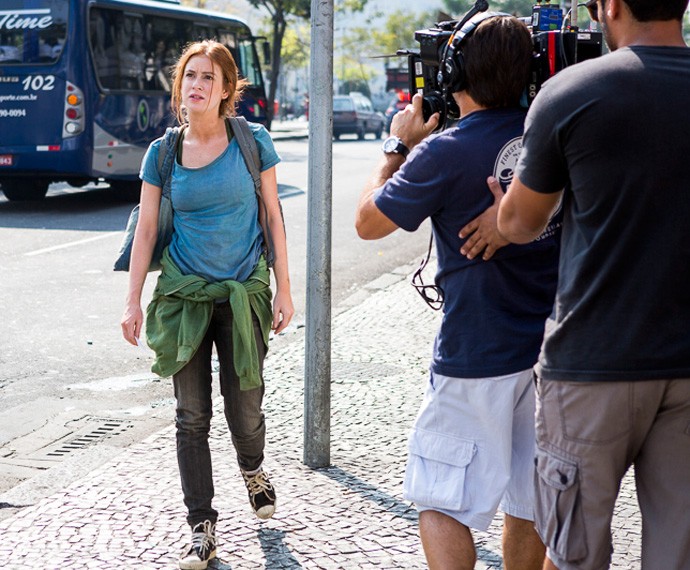 Marina Ruy Barbosa será Eliza em "Totalmente Demais". (Foto: Ellen Soares/Gshow)