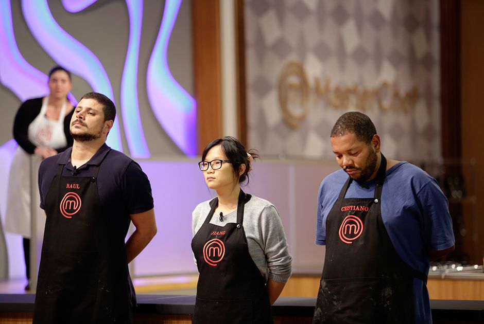 "MasterChef" garantiu o primeiro lugar por 16 minutos nesta terça. Foto: Carol Gherardi/Band