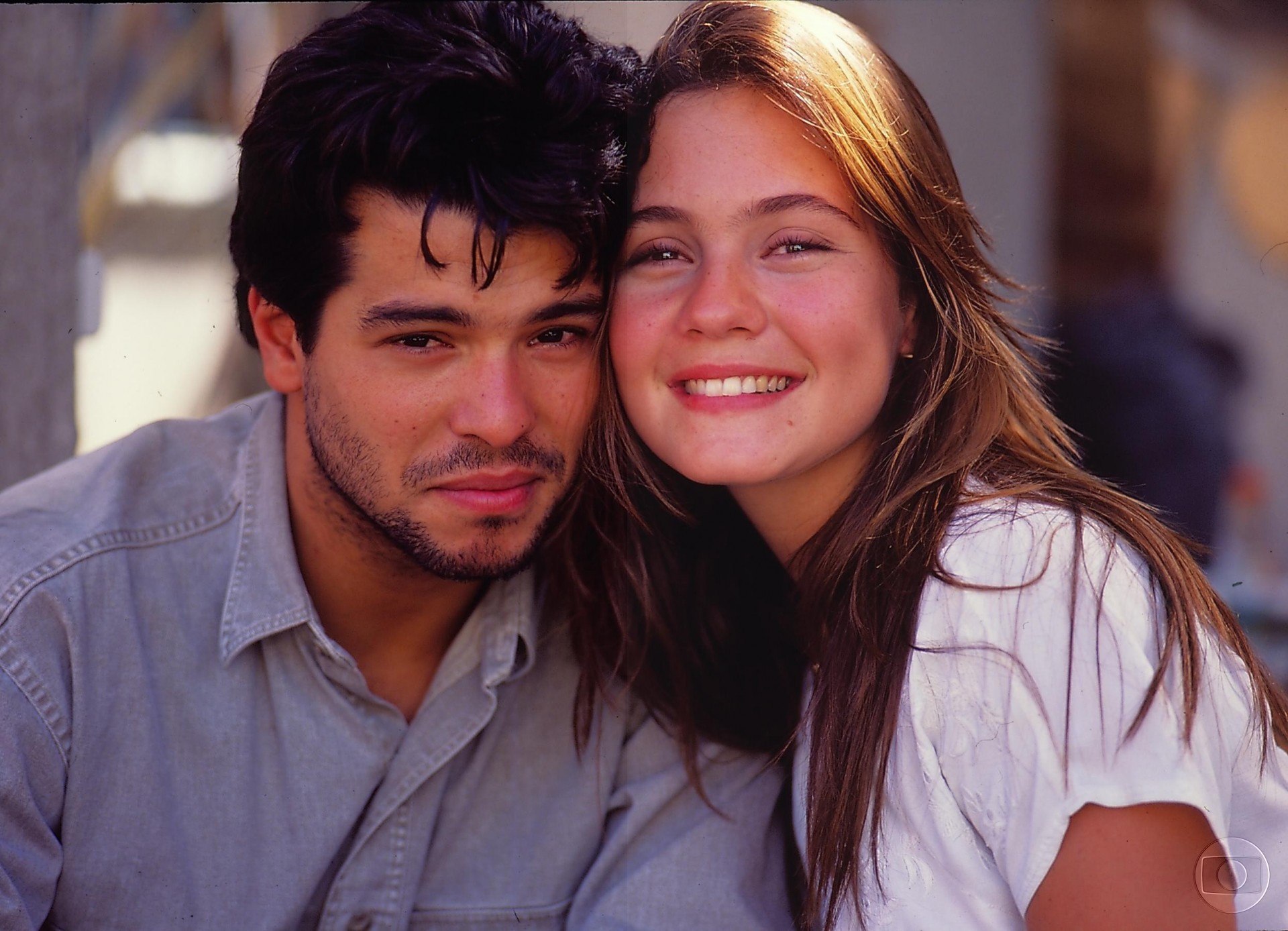 Maurício Mattar e Adriana Esteves em "Pedra Sobre Pedra". Foto: Divulgação/Viva