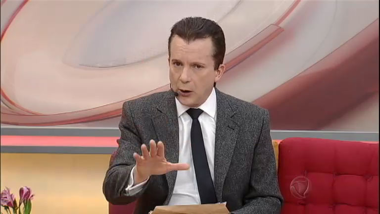 Celso Russomanno ganhará programa próprio na Record. Foto: Reprodução