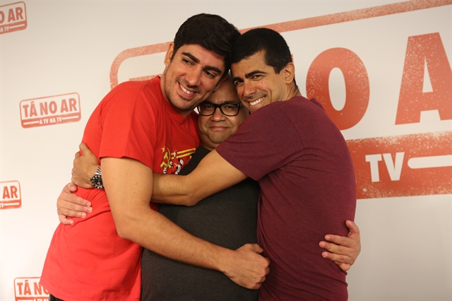 Nova temporada do “Tá no Ar” terá presídio de luxo para a elite