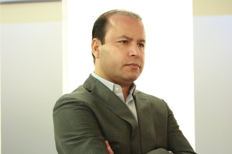 Vildomar Batista foi demitido da Record. Foto: Reprodução