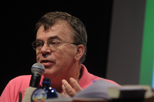 Walcyr Carrasco será o autor da nova novela das seis. Foto: Divulgação/Flavio Moraes