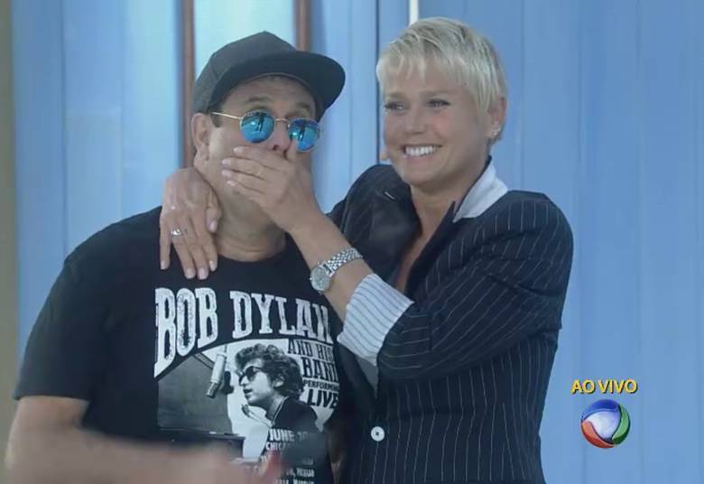 Xuxa comemora o fim da novela “Verdades Secretas”: “Graças a Deus acabou”