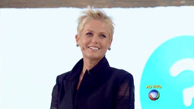 Para receber Ivete, Xuxa apresentará programa ao vivo. Foto: Reprodução