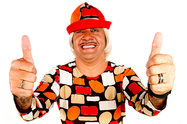 Olhar Cínico: Tiririca é o destaque deste final de semana no Rock In Rio