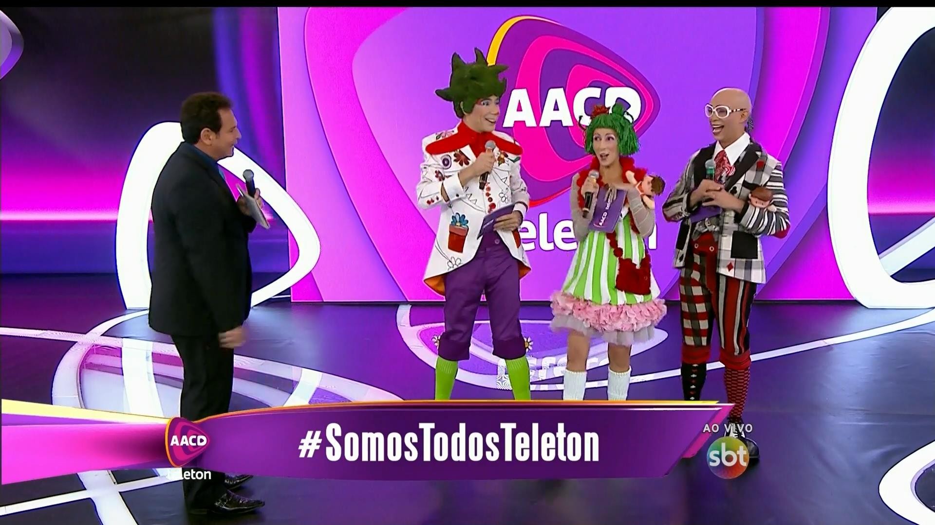 Foto: Divulgação/SBT