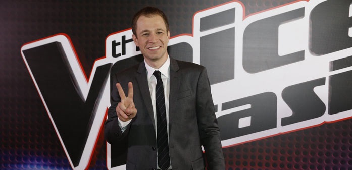 Tiago Leifert será o apresentador do ‘The Voice Kids Brasil’