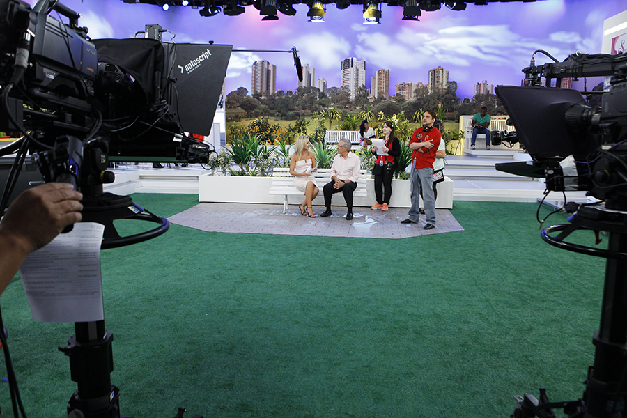 Foto: Lourival Ribeiro/SBT