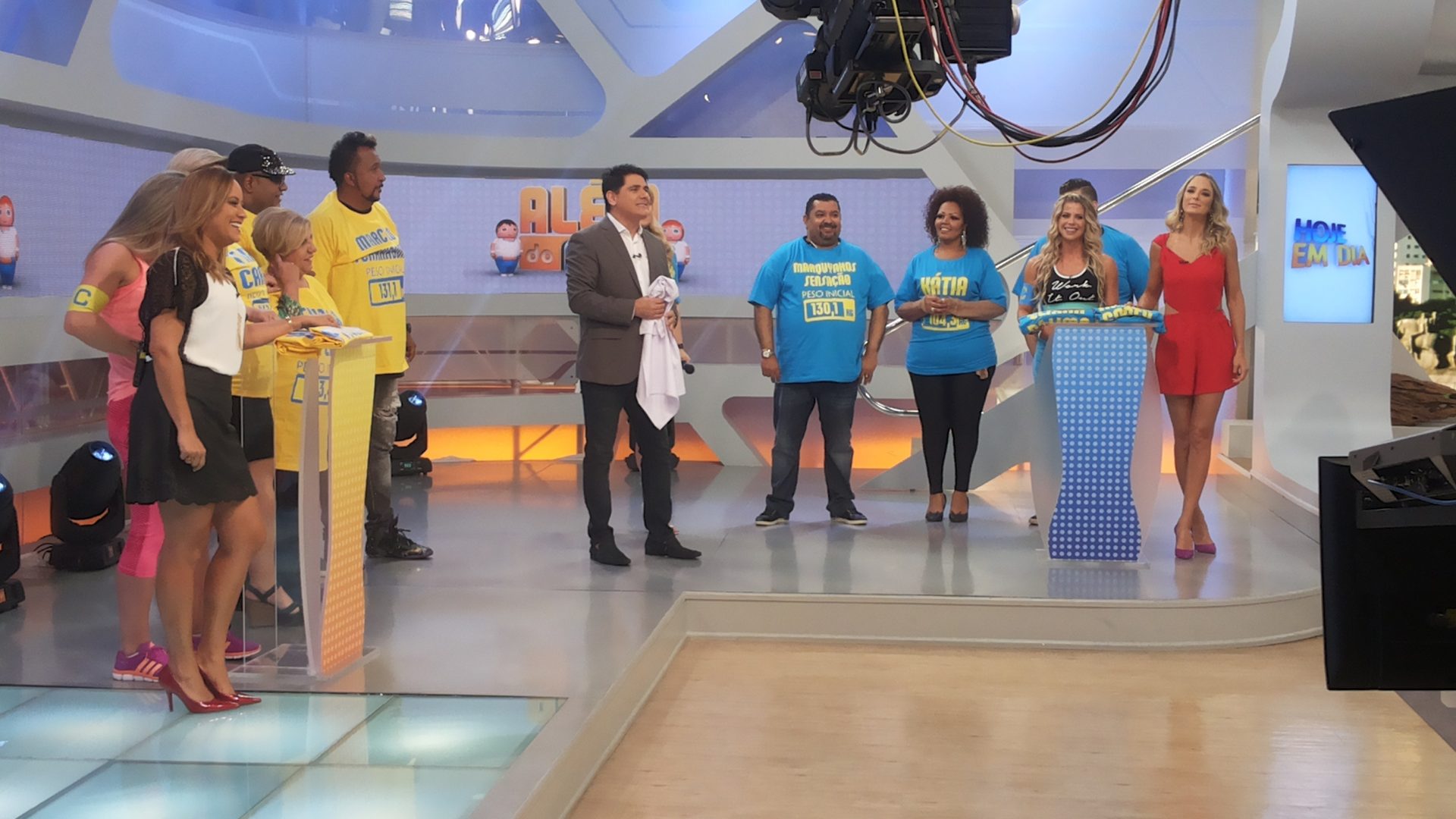 Barraco! Clima esquenta nos bastidores de “Além do Peso” na Record