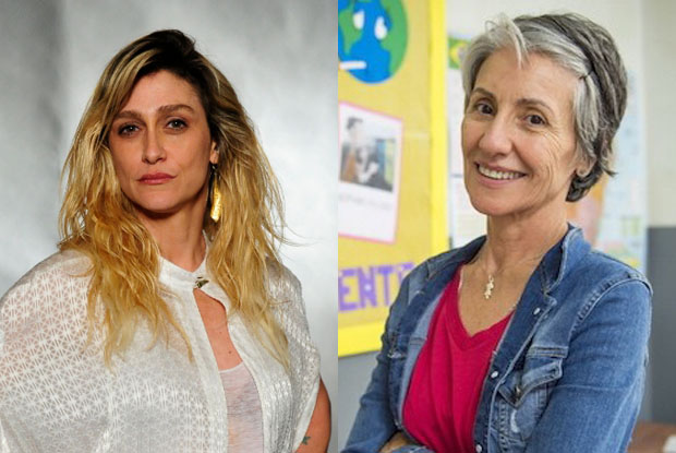 Amora Mautner briga com Cássia Kis e diz que a atriz vai ficar na “geladeira”