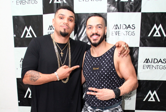 Hacker quase acaba com amizade dos cantores Belo e Naldo