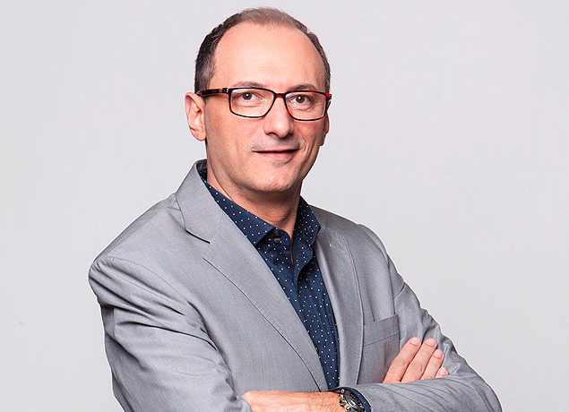 “Manda o Britto”, brinca vice-presidente da Record sobre liberações para o Teleton