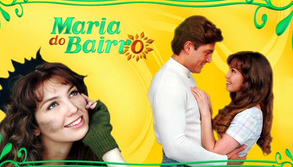 Reestreia de “Maria do Bairro” faz o SBT empatar com a Band no Ibope