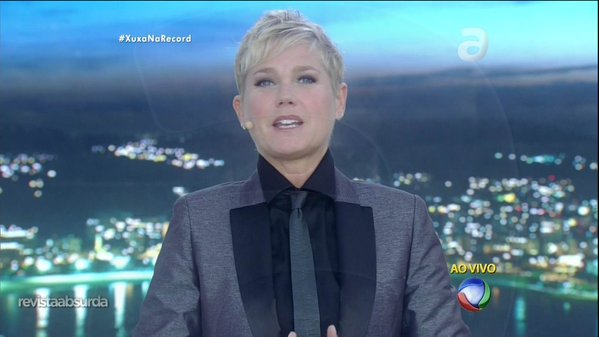Coluna: Xuxa não é um rapaz um americano