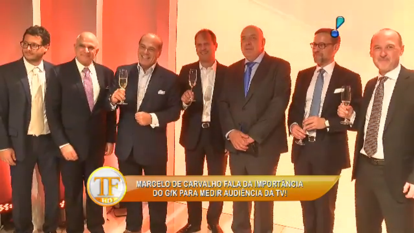 Executivos de emissoras estão otimistas com primeiros dados da GfK