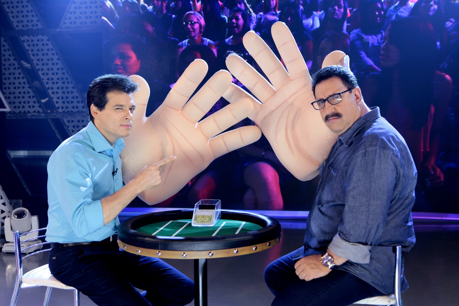 Foto: Lourival Ribeiro/SBT