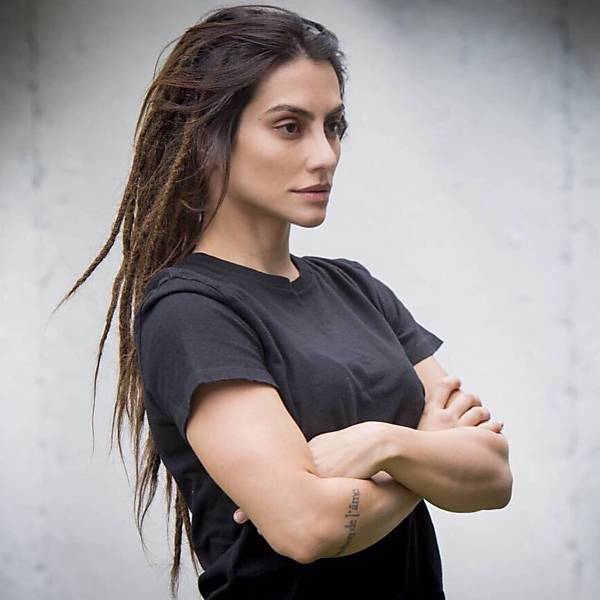 Cleo Pires viverá uma caminhoneira na próxima nova das sete